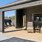 Villavilla #666 - Houstrup Strand, Vestjylland * Nørre Nebel