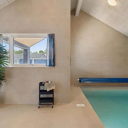 Сasa de vacaciones Villavilla 666 - Houstrup Strand, Vestjylland Nørre Nebel