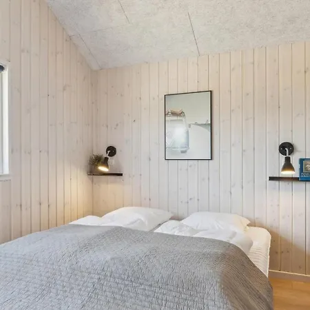 Holiday home Villavilla 666 - Houstrup Strand, Vestjylland *