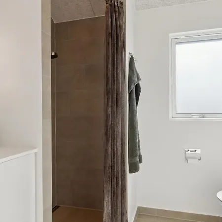 Holiday home Villavilla 666 - Houstrup Strand, Vestjylland Norre Nebel