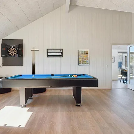 בית נופש Villavilla 666 - Houstrup Strand, Vestjylland
