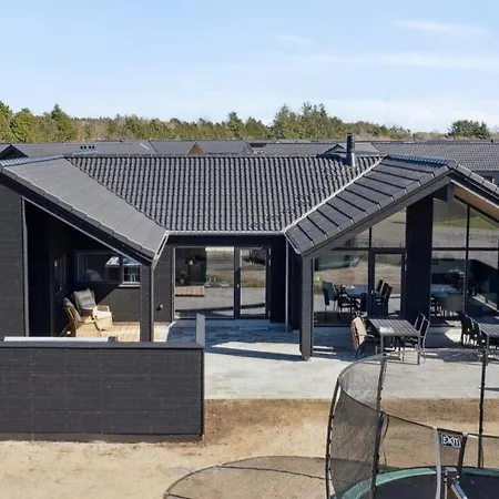 Villavilla #666 - Houstrup Strand, Vestjylland Casa vacanze