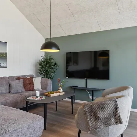 Villavilla 666 - Houstrup Strand, Vestjylland Prázdninový dům *