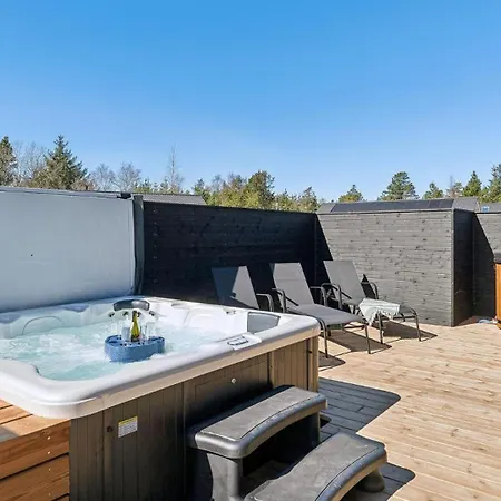 Casa vacanze Villavilla #666 - Houstrup Strand, Vestjylland *