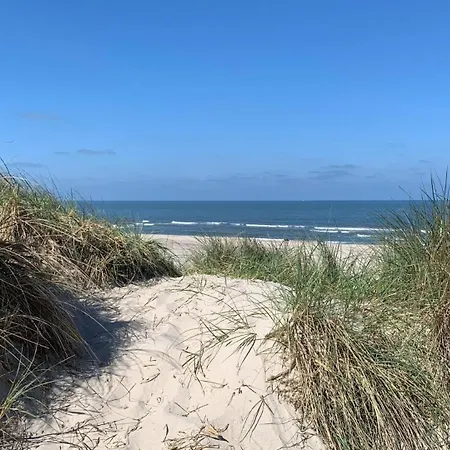 Prázdninový dům Villavilla 666 - Houstrup Strand, Vestjylland *