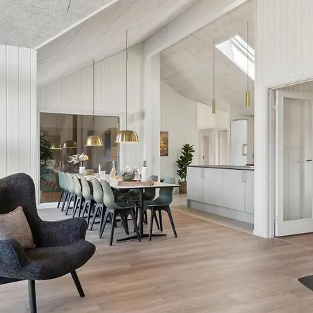 Prázdninový dům Villavilla 666 - Houstrup Strand, Vestjylland *